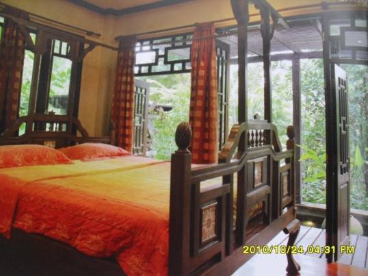 สวยจริง..ยิ่งใหญ่จริง! บ้านเดี่ยว สไตล์โอเรียลทอล แอนติค รีสอร์ท บน ที่ดิน 5ไร่ ปทุมธานี (ต่อรองได้) รูปที่ 5