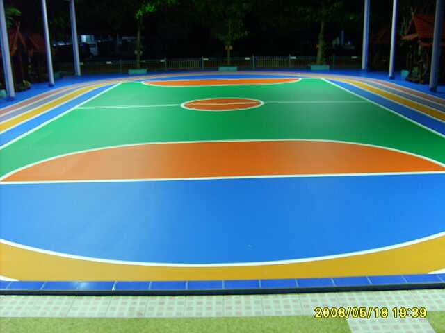 จำหน่ายขายสีทาพื้นสนามเทนิสและพื้นโรงงานทั่วไปมานานนับสิบปีในราคาโรงงานมาเอง รูปที่ 3