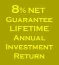 Bangkok Thailand Real Estate Property Investment 8% NET Annual Return Guarantee for Lifetime, 100% Absolute Risk Free & 