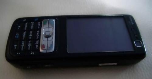 ขาย Nokia N73 สีดำ 2500 รูปที่ 1