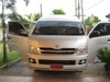 รูปย่อ บริการรถตู้ให้เช่า รถตู้ให้เช่า เช่ารถตู้ Toyota D4D Commuter ตกแต่ง VIP 10 ( เจ้าของขับเอง 081-7203970 , 084-0772999 ) รูปที่2