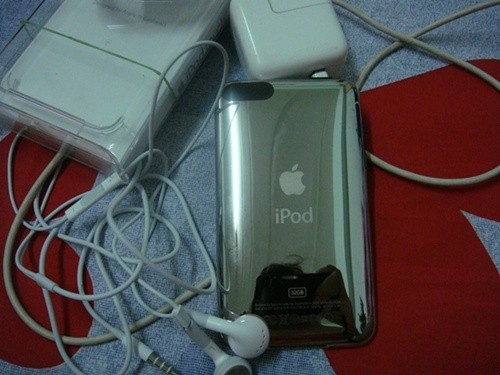 ขาย ipod touch 32gb สภาพ 98% รูปที่ 5