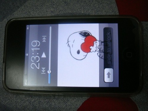 ขาย ipod touch 32gb สภาพ 98% รูปที่ 4