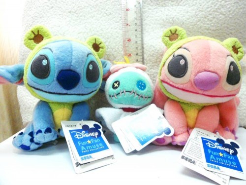 ร้านขายตุ๊กตา Stitch สินค้านำเข้า Disney Sega Japan หลากหลายแบบ รูปที่ 1