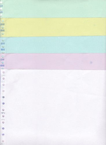 กระดาษต่อเนื่องราคาถูก  รูปที่ 4