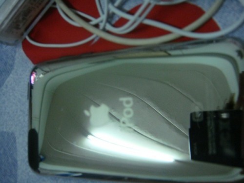 ขาย ipod touch 32gb สภาพ 98% รูปที่ 3