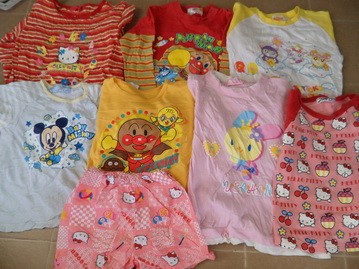 ขายเสื้อผ้าเด็กมือสองปลีก-ส่ง ยกกระสอบ นำเข้าจากญี่ปุ่น เกาหลี ฮ่องกง จ.นครสวรรค์ รูปที่ 1