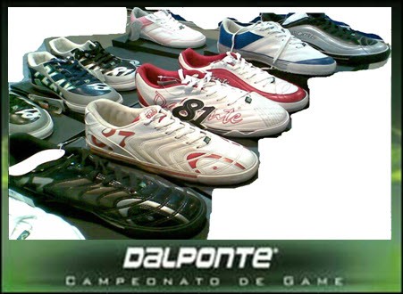 ขายรองเท้าฟุตซอลของแท้ แบรนด์บราซิล Dalponte ถูกมาก รูปที่ 3