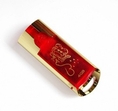 ตามหา Flash Drive Kingston 4GB Tiger Limited DT130 สีแดงทอง ใครขายเท่าไรห่ว่ามาเลย มือสองก็ได้ค่ะ