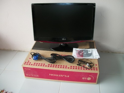 ขายLCD TV LG M227WA รูปที่ 1