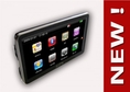 GPS 5 นิ้วดู TV ได้ body I-phone  มี Bluetooth แถมฟรี 3 โปรแกรม ราคาพิเศษสุดๆ ด่วนสำหรับ 10 ท่านแรกเท่านั้น (จะสั่งท่านล