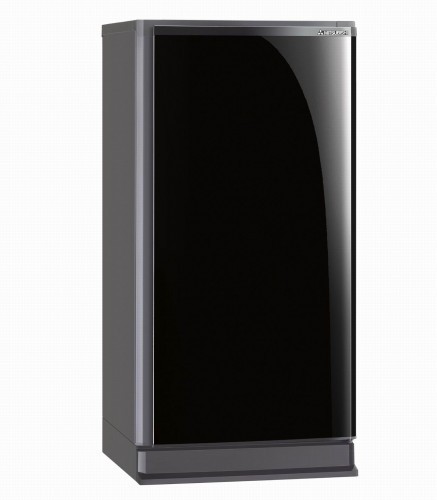 ขายด่วน ตู้เย็น MITSUBISHI MR-18BA ขนาด 6.4 คิว สีดำ รูปที่ 1
