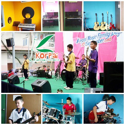 เรียนดนตรี ดนตรีสากล ดนตรีไทย เรียนรวมวง วงดนตรี วงสตริง วงลูกทุ่ง ดนตรี รูปที่ 1