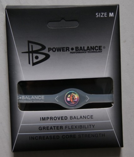 ขาย Power Balance Silicone Wristband ราคาถูกจาก USA รูปที่ 1