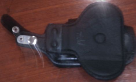 ซองพกนอก PPK, PPK/s สภาพใหม่ 95%  ซื้อมา 1,200 ขาย 1,000 รูปที่ 4