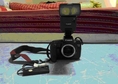 ขายกล้องฟิลม์ Canon EOS A2 พร้อมแฟลช Speedlite 540EZ + Cable remote