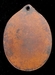 รูปย่อ เหรียญหลวงปู่ฝั้น อาจาโร วัดป่าอุดมสมพร จ.สกลนคร รุ่นแรก เนื้อทองแดงรมดำ หลังเรียบมีจารเดิม ๆ แจกกรรมการ รูปที่2