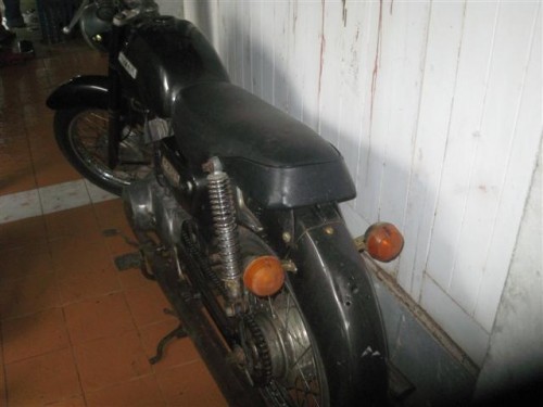 ขาย suzuki k125 คลาสสิค15000 มีเล่มทะเบียน รูปที่ 4