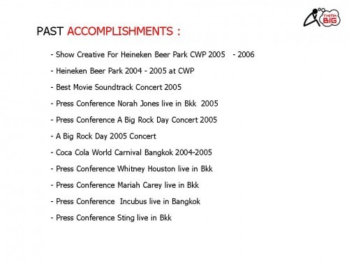 รับจัดงาน Event ทุกชนิด รูปที่ 7