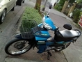 ขาย yamaha spark z 110 มือเดียวผู้หญิงใช้ เครื่องดีเดิม สตาร์ทเบาๆติด