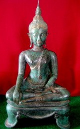 เครื่องประดับเงิน-ทองลายสุโขทัย งานแฮนด์เมด สินค้าพื้นเมือง พระเครื่อง พระพุทธรูป จำหน่ายปลีกและส่ง รูปที่ 6