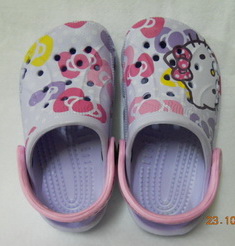 รองเท้า CROCS ของเด็ก น่ารักมากๆ ค่ะ ราคาถูกจริงๆ 250 บาท (พร้อมส่งฟรี) รูปที่ 3