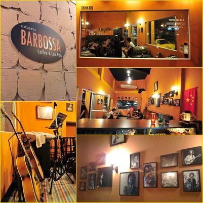 BARBOSSA รูปที่ 4