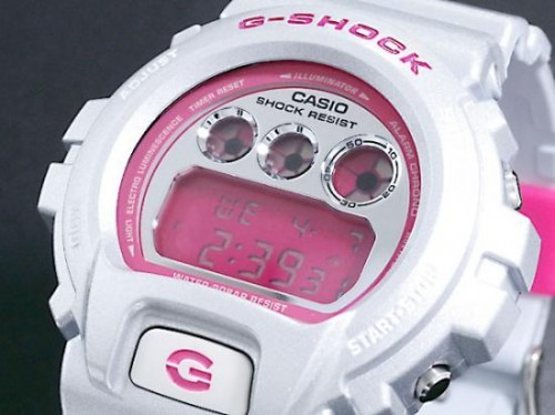 ขายนาฬิกา casio รุ่น DW-6900CB-1DR, DW-6900CB-2DR, DW-6900CB-4DR, DW-6900CB-8DR ราคา 2500 บาท ถูกกว่า แท้ชัวร์ ใหม่ด้วย รูปที่ 1