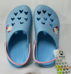 รองเท้า CROCS ของเด็ก น่ารักมากๆ ค่ะ ราคาถูกจริงๆ 250 บาท (พร้อมส่งฟรี) รูปที่ 6