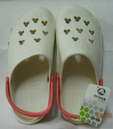 รองเท้า CROCS ของเด็ก น่ารักมากๆ ค่ะ ราคาถูกจริงๆ 250 บาท (พร้อมส่งฟรี) รูปที่ 7