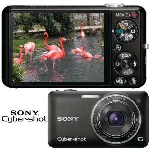Get Special Price For Sony DSCWX5 Cyber-shot DSC-WX5 รูปที่ 1