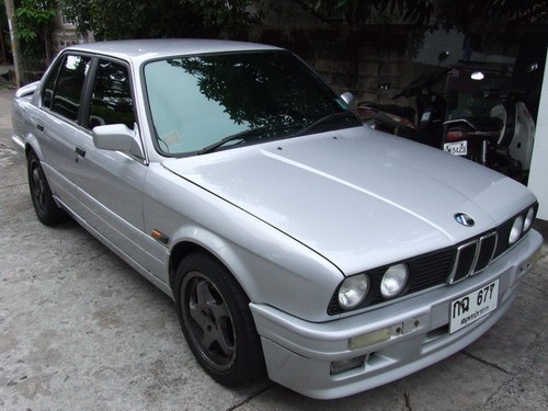 ขาย BMW E30 M20(6สูบ2500cc)ติดแก๊ส ลงเล่มแล้ว รูปที่ 1