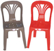 รูปย่อ ขายเก้าอี้พลาสติกมีพนักพิงราคาถูก 0863666342 ราคา 99 บาท รูปที่1