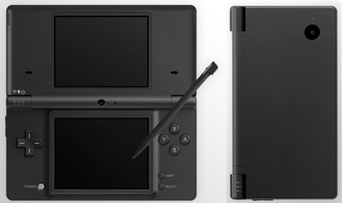 ขาย DSi XLสีดำ พร้อม R4i และ 2Gb Micro SD card พร้อมเกมส์ รูปที่ 1
