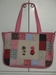 รูปย่อ ขายกระเป๋าควิลท์ patchwork จากญี่ปุ่น หลายแบบหลายสไตล์เอาใจคนรักงาน Quilt จ้า รูปที่2