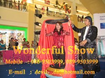 Wonderfur_Show ศาสตร์การแสดงยิ่งใหญ่ รูปที่ 1