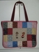 รูปย่อ ขายกระเป๋าควิลท์ patchwork จากญี่ปุ่น หลายแบบหลายสไตล์เอาใจคนรักงาน Quilt จ้า รูปที่1