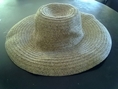 หมวกสานเหมาะที่จะไปทะเล
