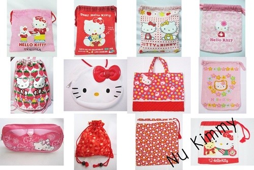 กระเป๋าลิขสิทธิ์มือสองจาก Japan Sanrio รูปที่ 1