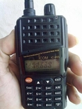 ขายวิทยุ 2 ย่านความถี่  ic-955 2in1 ราคาพิเศษ