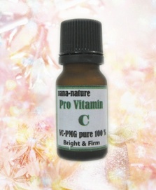 ผิวหน้าขาวเด้งอมชมพูใสกระจ่างไร้ริ้วรอยด่างดำ ด้วย Pro Vitamin-C Powder VC-PMG Pure 100% รูปที่ 1