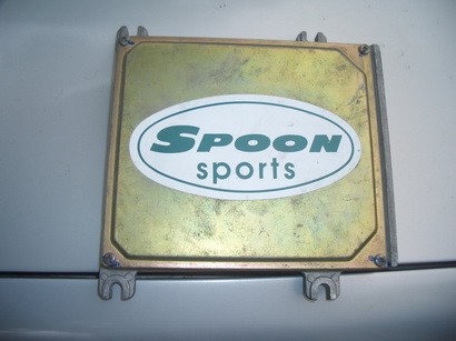 ขายกล่อง Spoon Sport ของ HONDA B16A รูปที่ 1
