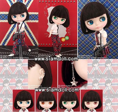 ขาย Neo Blythe Punkaholic People 6000 บาท รูปที่ 1