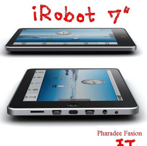 ขายคอมพิวเตอร์พกพา iRobot Android 7นิ้ว รูปที่ 1