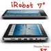 รูปย่อ ขายคอมพิวเตอร์พกพา iRobot Android 7นิ้ว รูปที่1