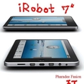 ขายคอมพิวเตอร์พกพา iRobot Android 7นิ้ว