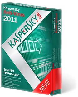 ขาย Kaspersky Anti-Virus 2011 ลิขสิทธิ์แท้ถูกกว่าร้านไหน รูปที่ 1