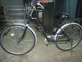 ต้องการขายจักรยานญี่ปุ่น รูปทรงคลาสสิค  หายาก