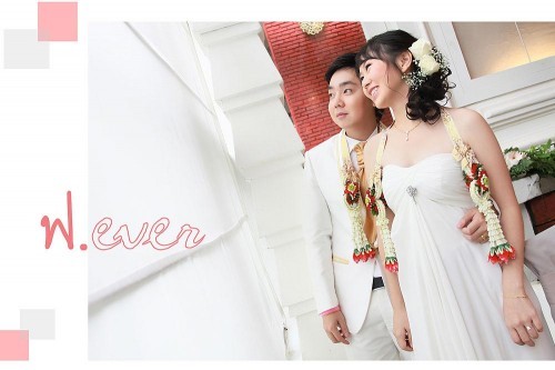 รับถ่ายภาพรับปริญญา Wedding (งานแต่ง), Pre-wedding หรืองานบวชนิ รูปที่ 1