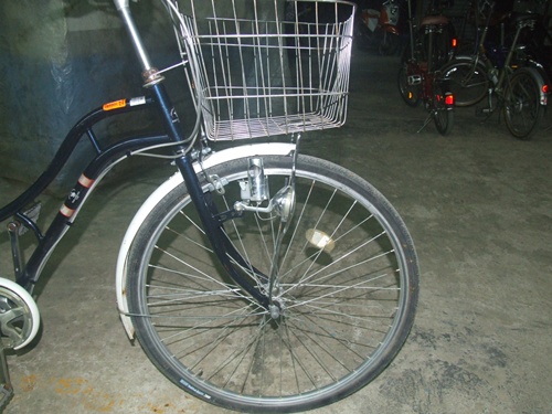 ต้องการขายจักรยานญี่ปุ่น รูปทรงคลาสสิค  หายาก รูปที่ 4